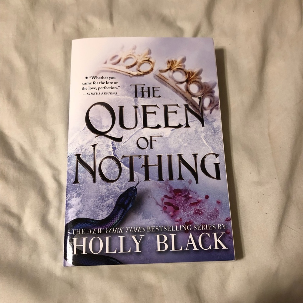 The Queen of Nothing by Holly Black